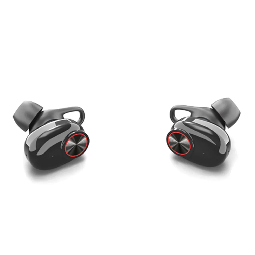 Bluetooth наушники с V5.0 + EDR стерео звук V5 Mini микрофоном Беспроводной спортивные