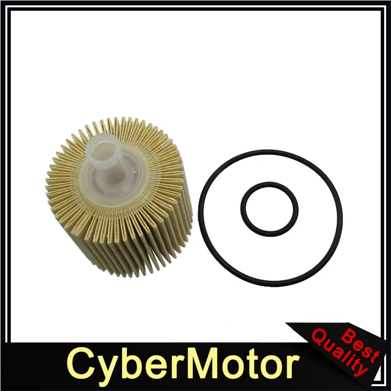 Масляный фильтр для Toyota 2009 2010 2011 2012 2013 2014 2015 Corolla 1.8L 04152 YZZA6 Prius Scion IM XD|Масляные