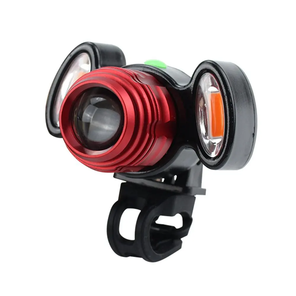 7000lm T6 LED Cycling Bike Bicycle Head Light Flashlight 360° Mount Clip GA 