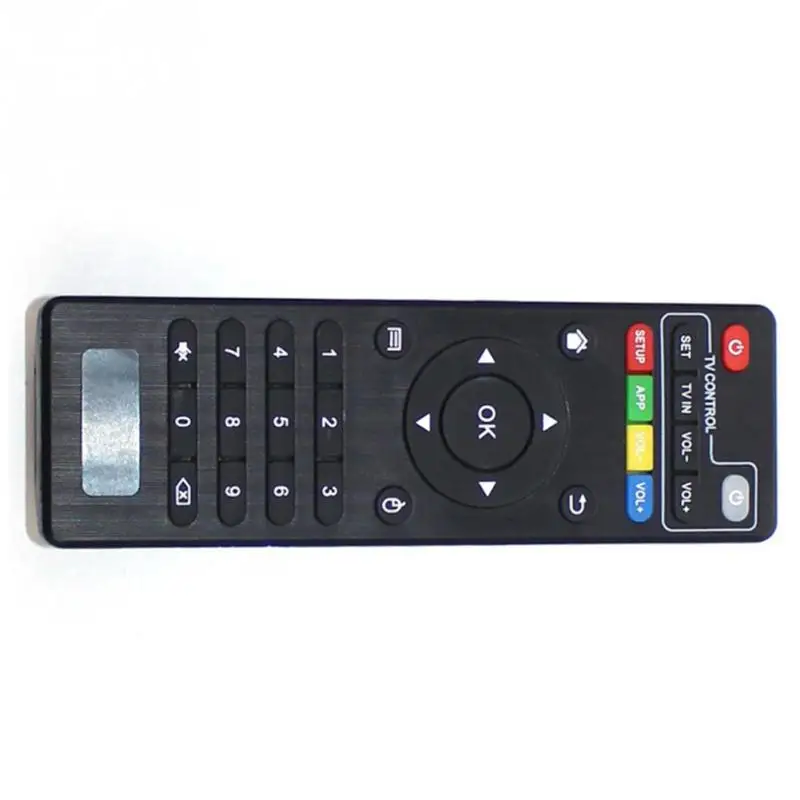 New Universal Smart TV Box Remote Control Set Top Box Remote Control for Android Smart TV Box for MXQ Pro 4K X96 T95M T95N M8S New Universal Smart TV Box Remote Control Set Top Box Remote Control for Android Smart TV Box for MXQ Pro 4K X96 T95M T95N M8S