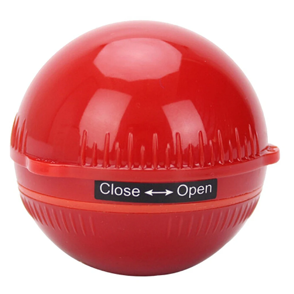 

SEWS-Portable Sonar Fish Finder Bluetooth Wireless Smart Sonar 48M Depth Echo Sounder Sea Lake Fishing Detect Red