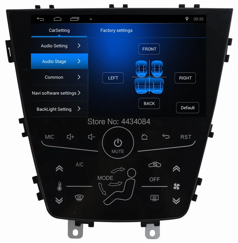 Ouchuangbo autotadio gps навигация Сенсорный экран для семейства Haima 2017 поддержка 4 ядер USB SWC