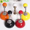 Ceramic Wall Hook Decorative Hooks Kitchen Wall Hooks Coat Hangers Towel Hanger Colorful Hooks Yellow Blue White ► Photo 1/6
