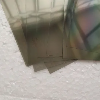 5 шт. Новый 55 дюймов 90 градусов ЖК-поляризатор поляризационная пленка для ЖК-светодиодного экрана для телевизора