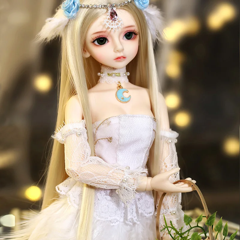 1/4 Luts Bory BJD кукла Delf MSD модель девушки куклы шарнир Великолепная Кукла