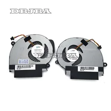 Процессор вентилятор для Toshiba Satellite S55t-B5274NR S55T-B5134 S55T-B5273 S55T-B5273NR левой и правой стороны FABLN00EUA FABLN01EUA