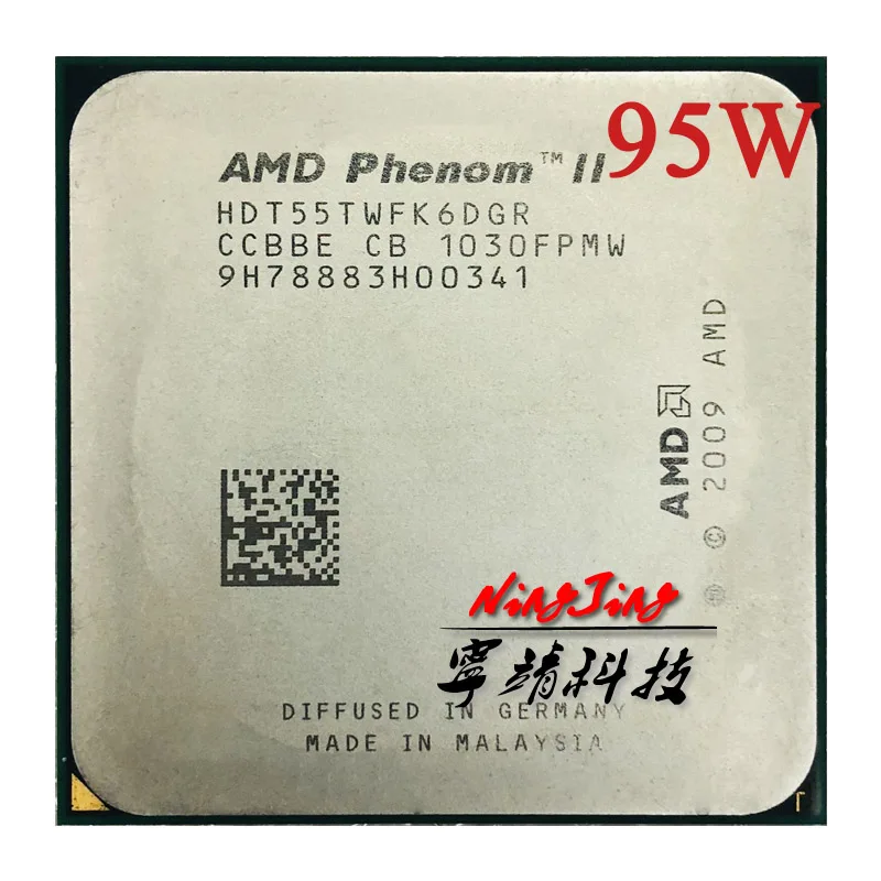 Процессор AMD Phenom II X6 1055T
