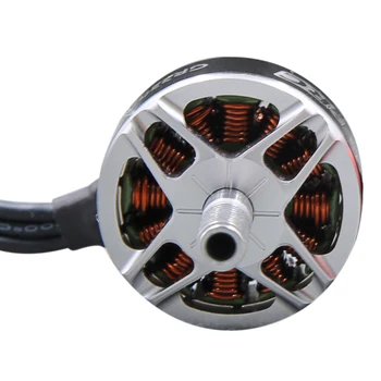 

GEPRC SpeedX GR2207 FPV Motor 1900kv Brushless Motor - Light Titanium Color