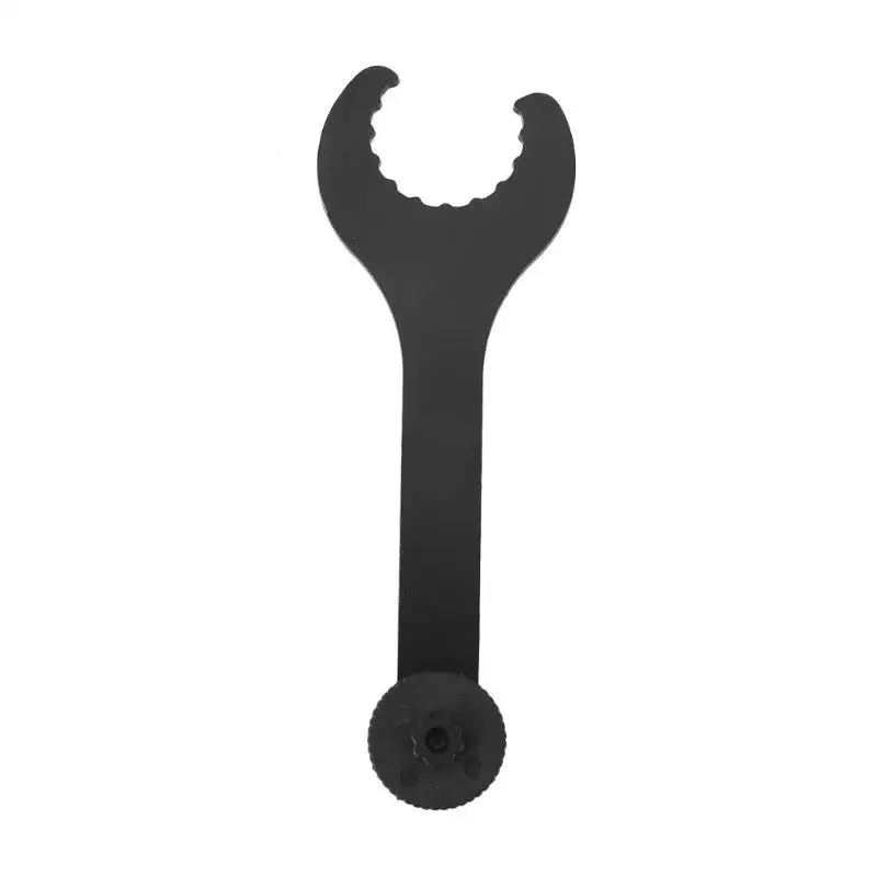 

4 style Multi-functional Open End Wrenches Spindle Mountain Bike Axle Wrench Bottom Bracket Bicycle Crankset Install Spanner