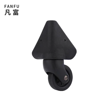 

Rolling suitcase Trolley case accessories replacement casters repair suitcase password casters roller travel luggage wheels