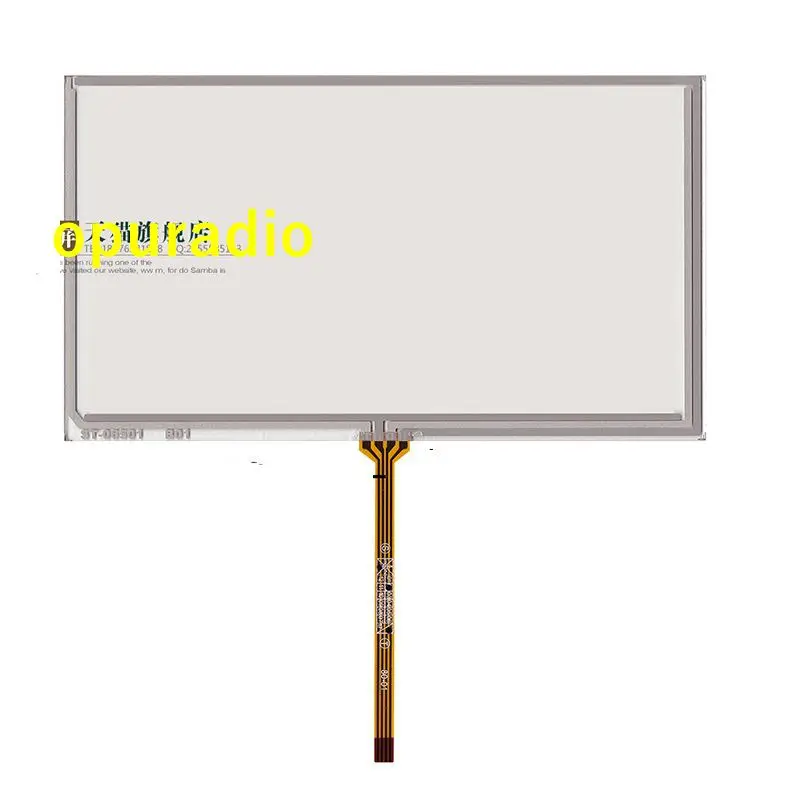 

NEW 6.5 inch 155mm*89mm Touch Screen for AT065TN14 20000938-31 Car DVD navigation Touch screen digitizer panels replacement