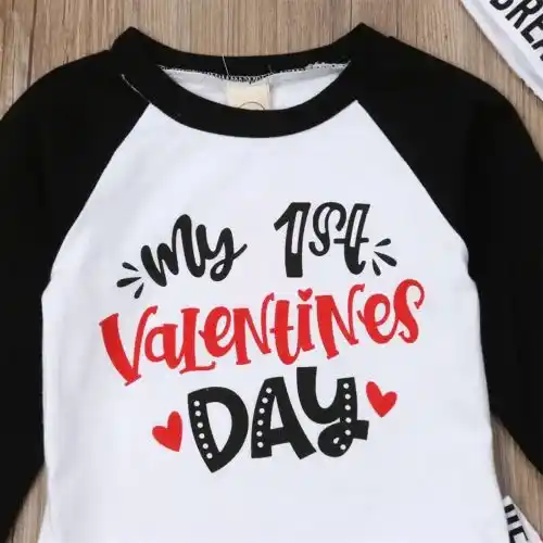 18 month boy valentines day outfit