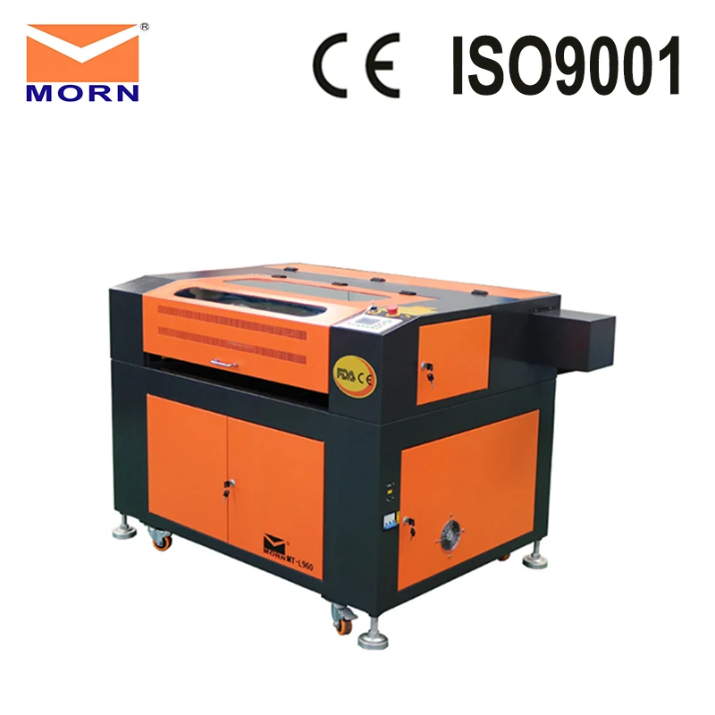 MORN Ruida CNC CO2 лазерный гравировальный станок для резки акриловый резак MT L960 с