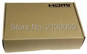 120M HDMI IP удлинитель с одной поддержкой CAT5E/6/7 IR HDMI1.3 протокол 2xPower адаптером