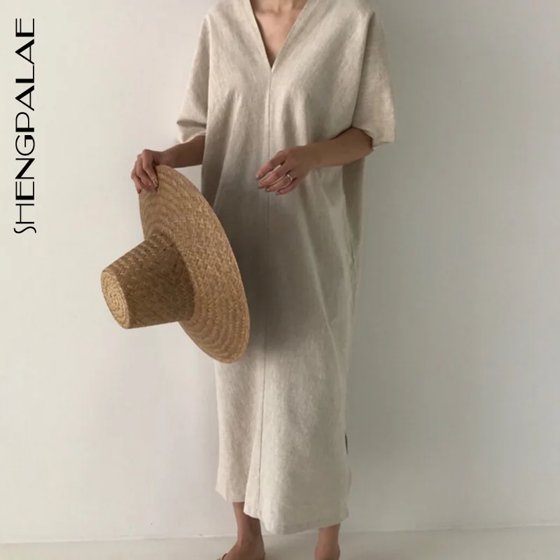 Платье в корейском стиле от  SHENGPALAE - купить