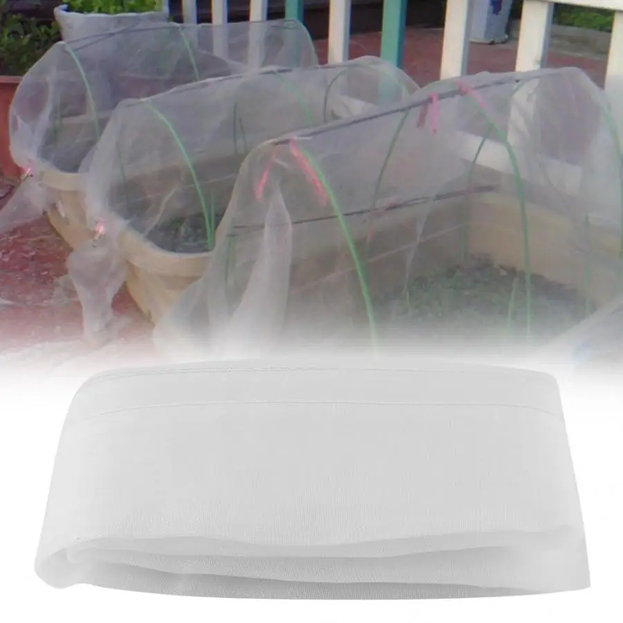 

Anti Bird Mesh Mouse Bird Insect Netting Poultry Plant Garden Crop Vegetables Pest Plant Crops Protect Mesh Garden Pest Control
