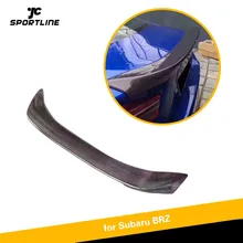 Задний багажник спойлер крыло багажника для Subabu BRZ база TS Sport-tech Limited Premium 2 двери купе углеродного волокна