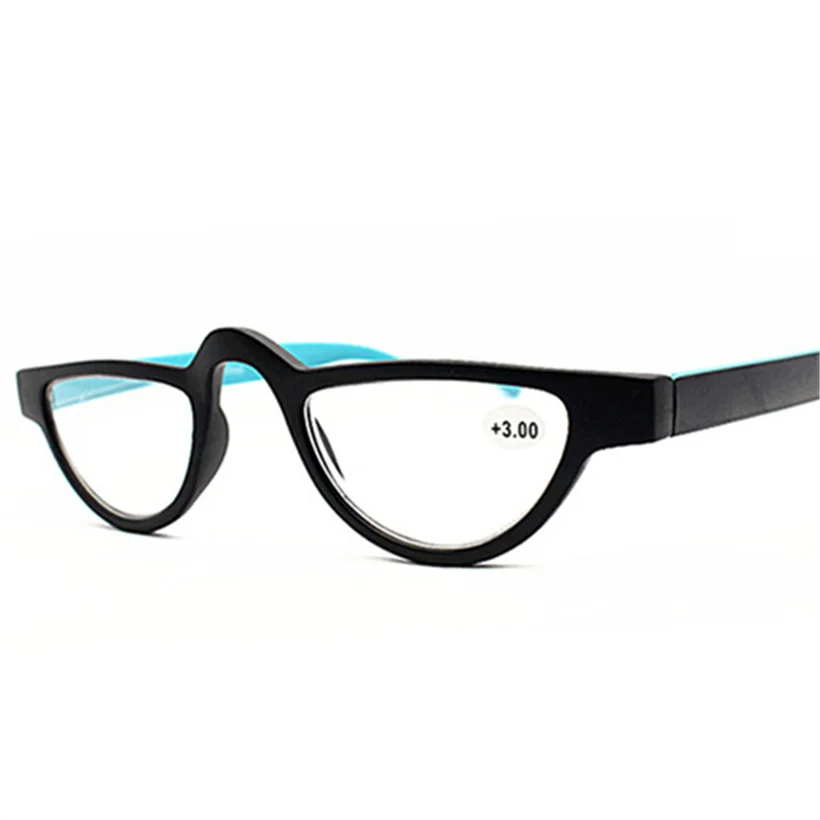 XojoX дальнозоркость очки для чтения «кошачий глаз» Мужские Женские пластиковые ретро диоптрийные очки дальнозоркости+ 1,0 1,5 2,0 2,5 3,0 3,5