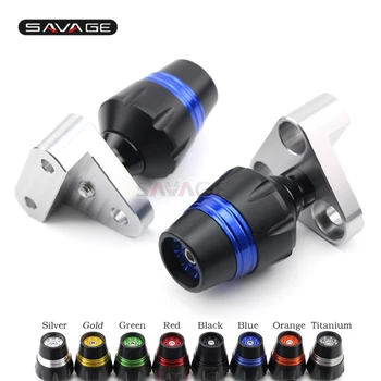 

Frame Slider Crash Protector For YAMAHA XJR1200 XJR1300 XJR 1200/1300 1994-2016 Motorcycle Bobbins Falling Protection