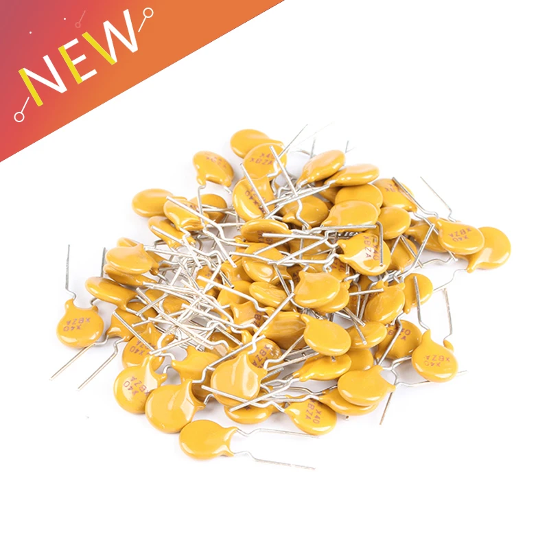 

20PCS 72V 0.4A 400MA PPTC Resettable Fuse RXEF040 XF040 Pitch 5mm