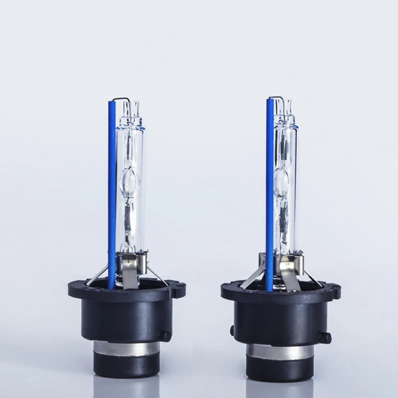 HID D2S автомобиль ксеноновая фара 8000 k 6000 K 4300 Ультра яркий лампа Замените