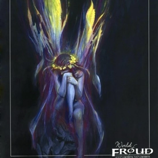 Despair Fairy-Brian Froud постер печать (8x10) | Дом и сад
