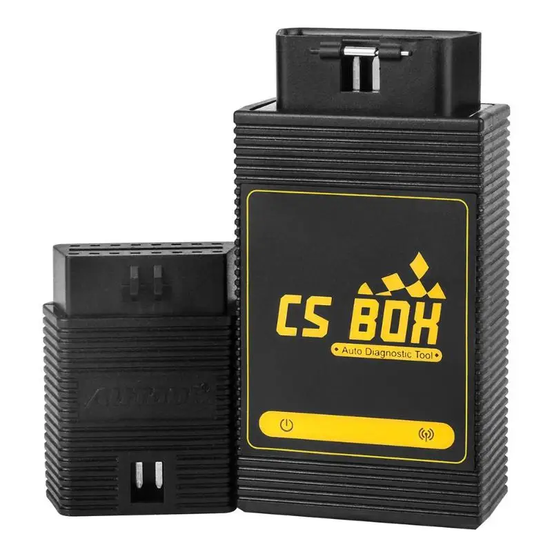 

AUTOOL CS BOX WiFi OBDII Car Diagnostic Tool Fault Code Reader for Android