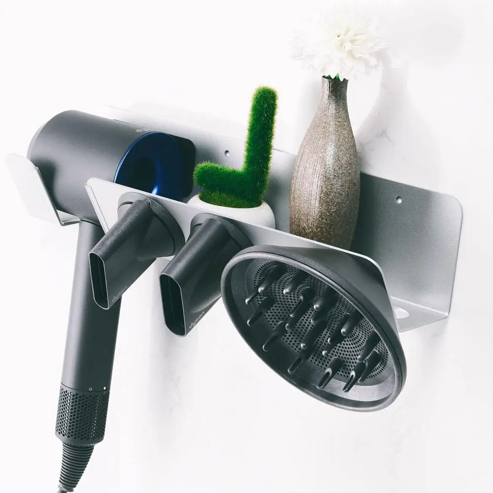Новый Dyson сверхзвуковой фен для волос настенное крепление HolderBasstop настенный