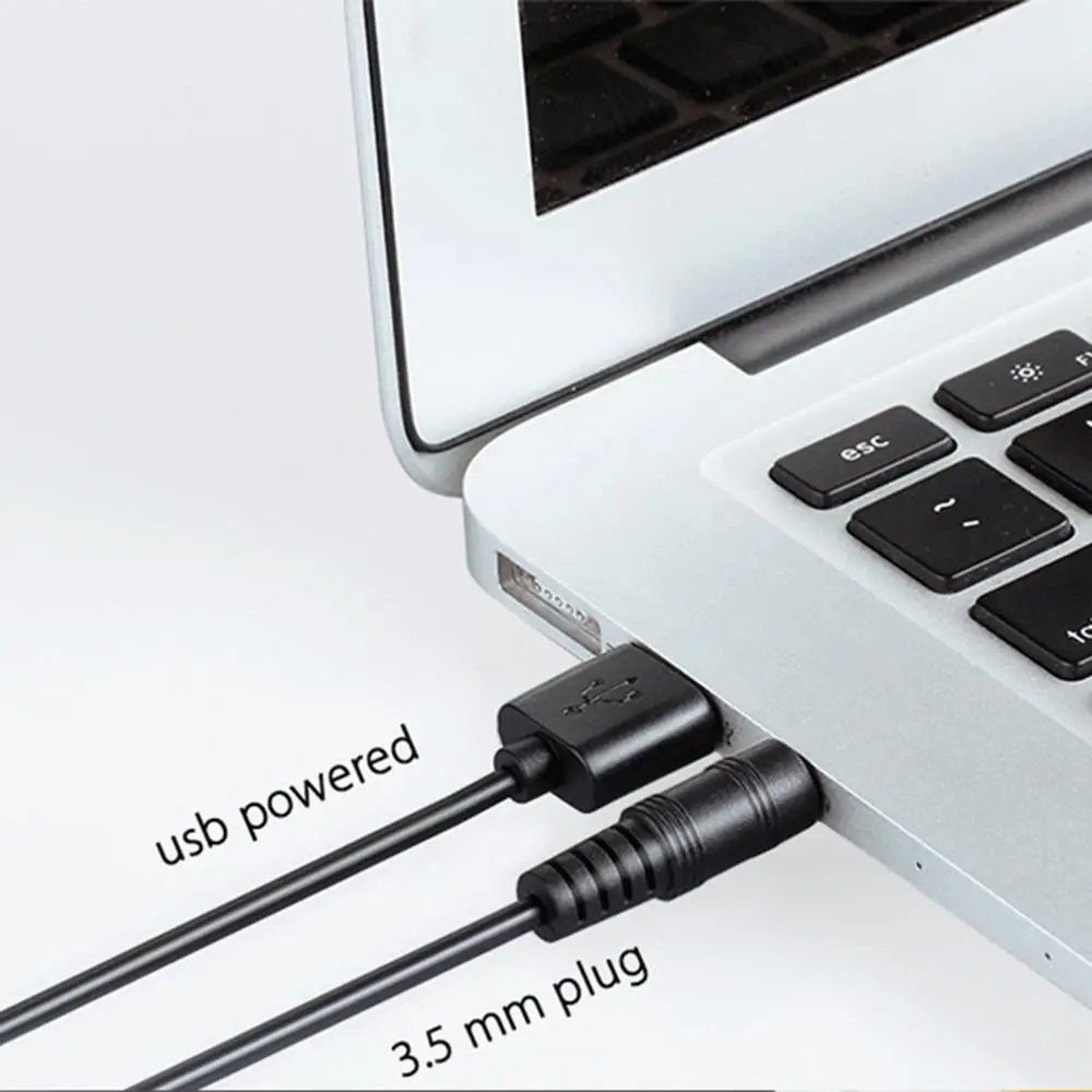 USB 2 0 Портативная колонка s Проводная стерео мини компьютерная Колонка для