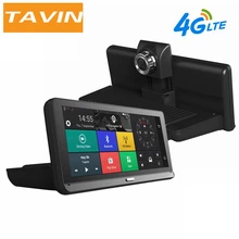 TAVIN Car DVRs 4G Android 5.1 8.0 Inch Rearview Mirror Camera GPS WIFI 1080P Video Recorder Navigation Dash Cam ADAS Dual Lens TAVIN Car DVRs 4G Android 5.1 8.0 Inch Rearview Mirror Camera GPS WIFI 1080P Video Recorder Navigation Dash Cam ADAS Dual Lens