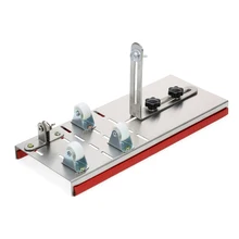 Нержавеющая сталь Регулируемый для стекла бутылку резак бутылка из серии «сделай сам» режущего инструмента для вина пива круглый квадратный овальные бутылки банка с завинчивающейся крышкой