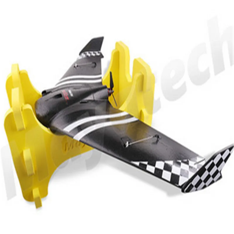

Mayatech Removable EVA Sponge Bracket Protective Mount for RC Airplane Spare Part Fixed Wing Red/Yellow