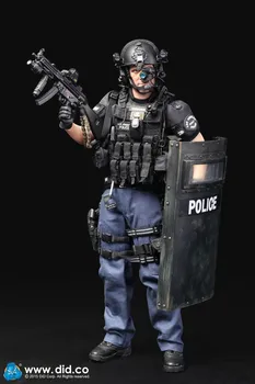 

LAPD SWAT2.0 MA1006 LOS ANGELES POLICE DEPARTMENT SPECIAL WEAPONS AND TACTICS COLLECTION ACTION FIGURE for Fans Gift