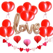 Wedding Decorations Valentines Day Decor Heart Shape Hanging Decor Latex Balloons Love Foil Balloons Marriage Events Party Decor Wedding Decorations Valentines Day Decor Heart Shape Hanging Decor Latex Balloons Love Foil Balloons Marriage Events Party Decor