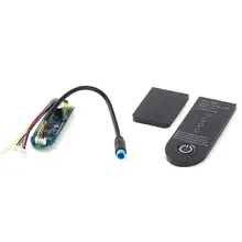 New Bluetooth Circuit Board For Xiaomi M365 Electric Scooter Instrument Board Switch Panel Excellent Board Design Durable board цена New Bluetooth Circuit Board For Xiaomi M365 Electric Scooter Instrument Board Switch Panel Excellent Board Design Durable board цены онлайн