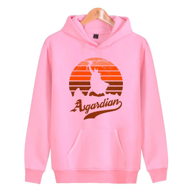 

loki Hoodies Men Fashion Men's Hoodies and Sweatshirts Casual Tracksuits Sportsuit Black Hoodie V3651