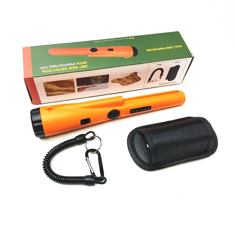

2019 New Print CSI Pro-Pointer metal detector Pinpointer Detector PRO-POINTER Pinpointing Hand Held Metal Detector Pro Pointer