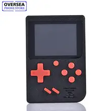 Ретро портативная мини портативная игровая консоль 129 игры портативная игровая консоль классические игры лучший подарок для ребенка Ностальгический плеер