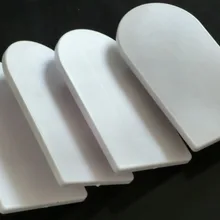 10 шт. Высокое качество украшения торта Формы для торта пластик легко скользит гладилка для помадки украшения торта