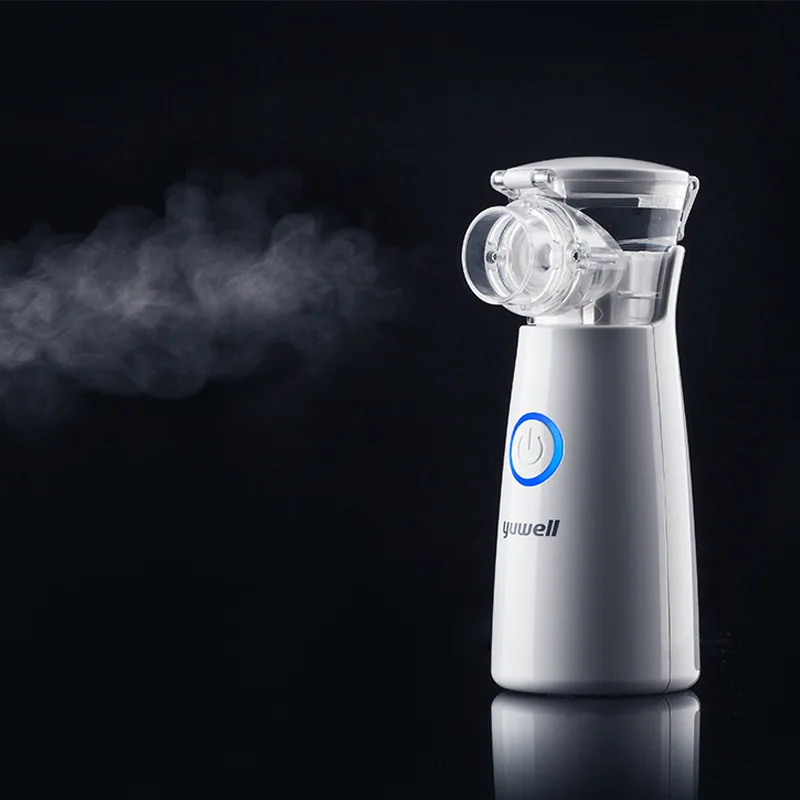 

Cross-Border for Diving Portable Household Medical Atomizer Children Atomization Particles Fine M102