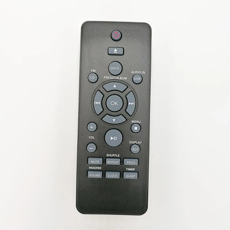 New Original Remote Control for Philips DCM3160 DCM2330 DCB3270 BTM5120