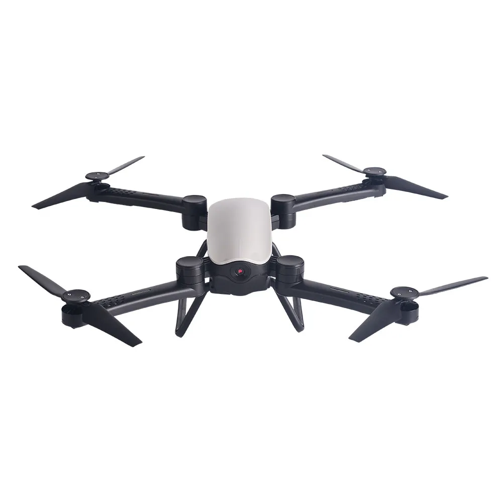 

Toys Foldable Remote Control Headless Mode Aerial HD Camera Drone One Key Return RC Quadcopter Lightweight Pocket Night Light