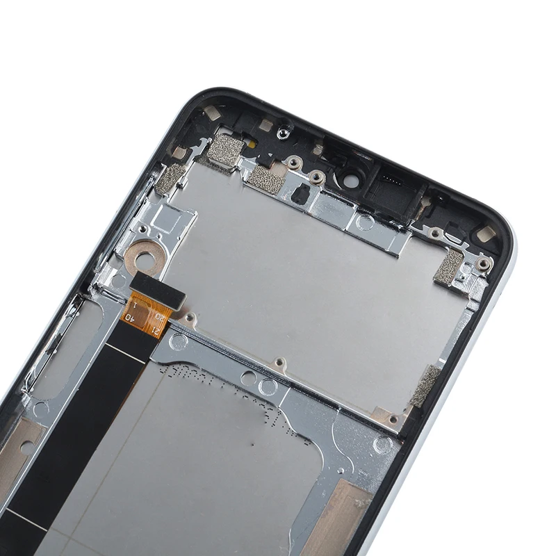 Alesser для UMI Umidigi One Max ЖК дисплей и сенсорный экран с рамкой + запасные части пленки