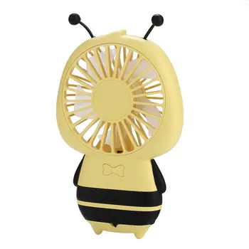 

Aroma Diffuser Hand Fan Battery Operated USB Power Handheld Mini Fan Cooler 3 Speeds Folding Design for Home and Travel