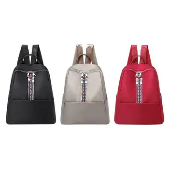 

Classic Women Backpacks Teenage Girls Nylon School Travel Shoulder Bagpack Mochila Feminina