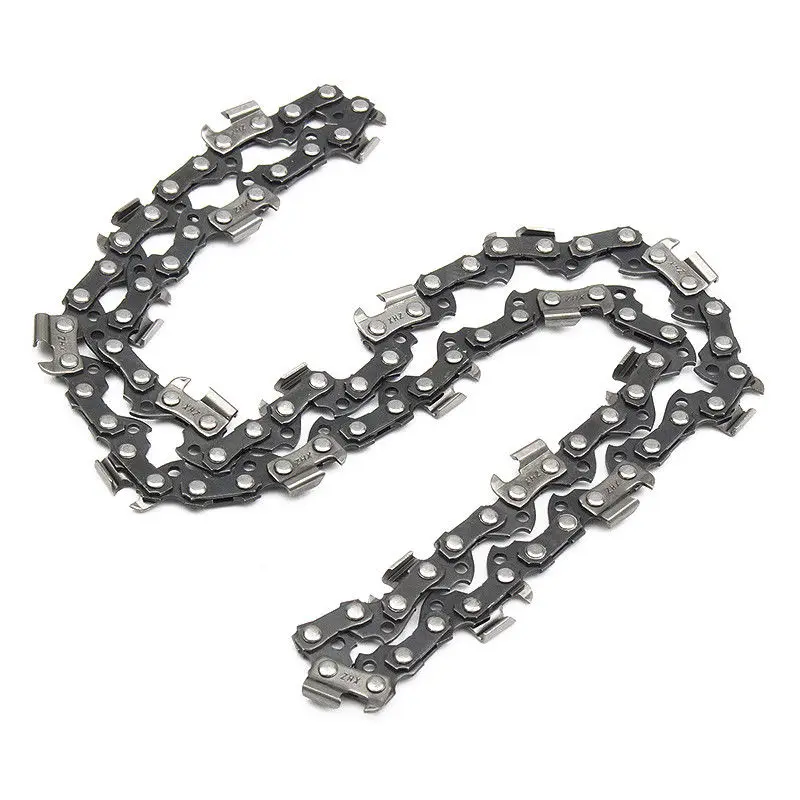 

1pcs Mayitr 16 Inch 3/8 LP Chainsaw Blade Saw Chain Wood Cutting Chainsaw Parts Hardware Tools