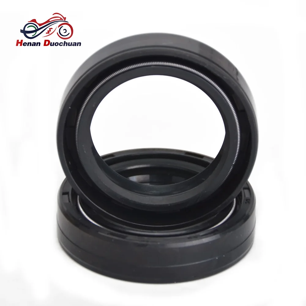 

2PC Motorcycle Parts Front Shock Absorber fork Oil Seal Kit for Honda CB400F A - SUPER SPORT 400 CB400T CB400TI CB400TII A-HAWKI