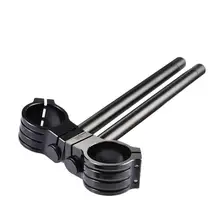 41 мм/1.61in части мотоцикла ручной бар клип вырезной станок с ЧПУ резка спортивный автомобиль уличная машина ремонт алюминиевая рукоятка из сплава