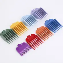 BellyLady 8 размеров машинка для стрижки волос Руководство Расческа Набор стрижка Парикмахерские принадлежности салонный инструмент