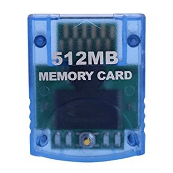 

FFYY-Memory Card Compatible for Nintendo Wii /Gamecube Gc Console System